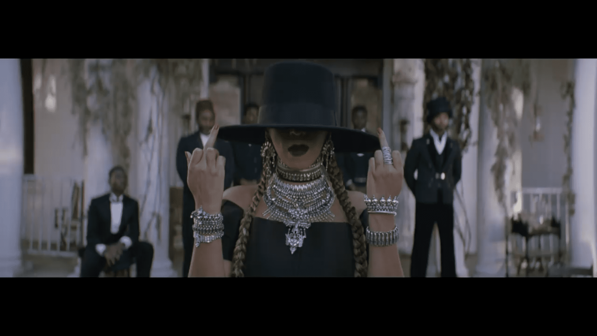 Formation” by Beyoncé. Pop culture and the social memory of enslavement