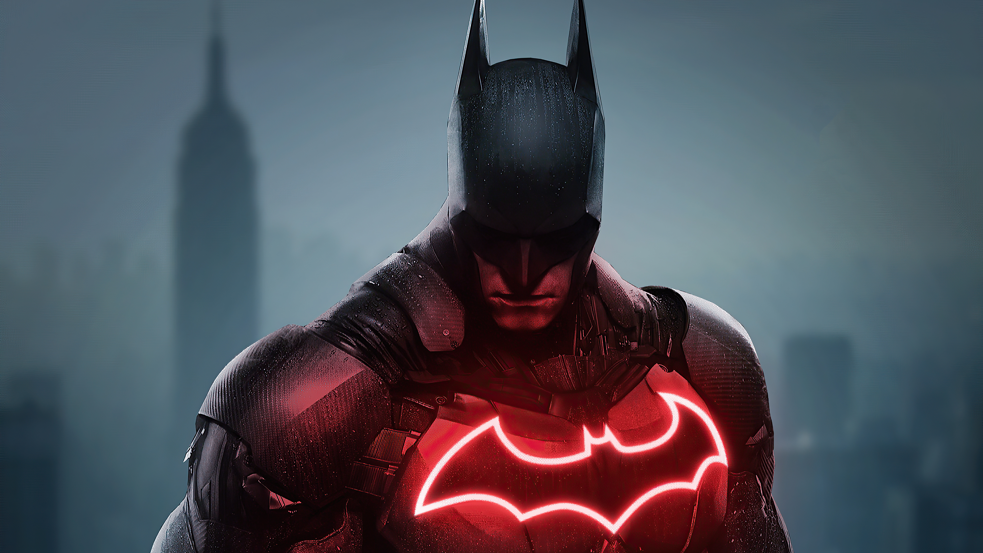 Batman Dark Red 4k 2020 Wallpaper, HD Superheroes Wallpaper, 4k Wallpaper Image, Background, Photos and Picture