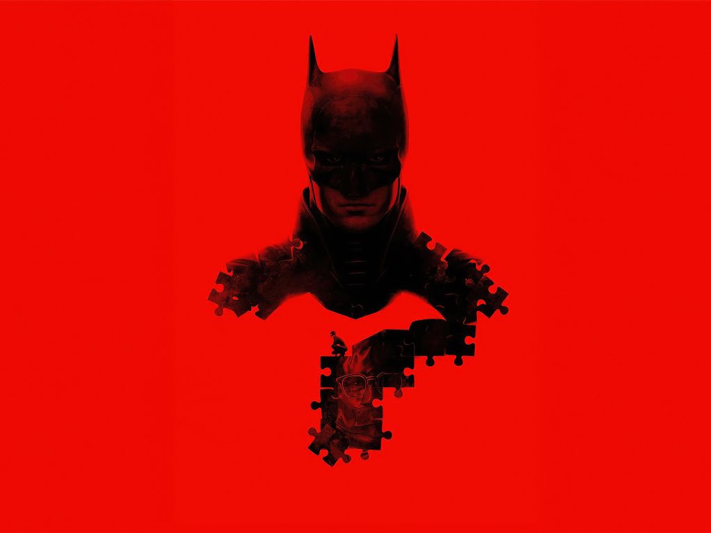 The Batman Red Wallpaper, HD The Batman Red Background on WallpaperBat