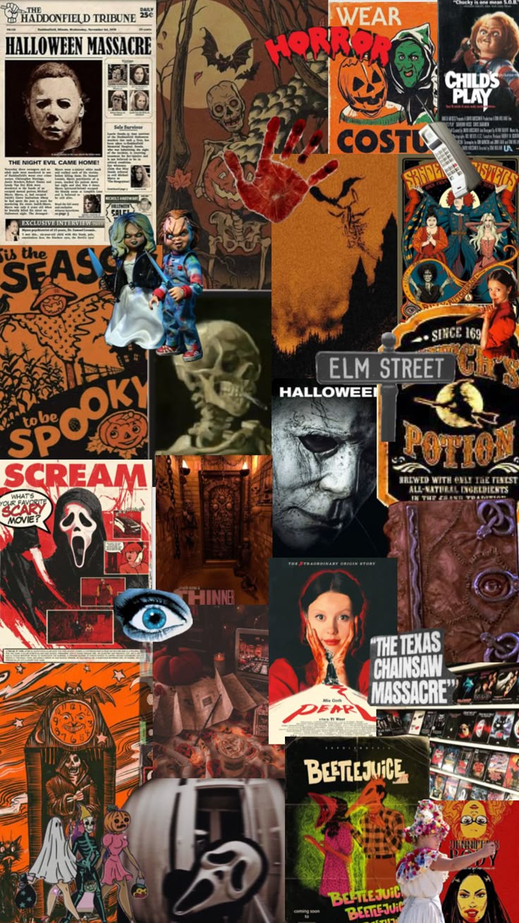 Horror wallpaper. Halloween wallpaper iphone, Scary wallpaper, Halloween wallpaper background
