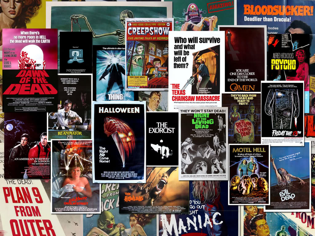 horror movies