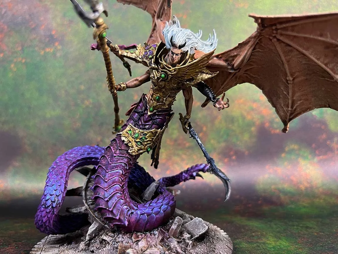 Fulgrim of The Emperor's Children