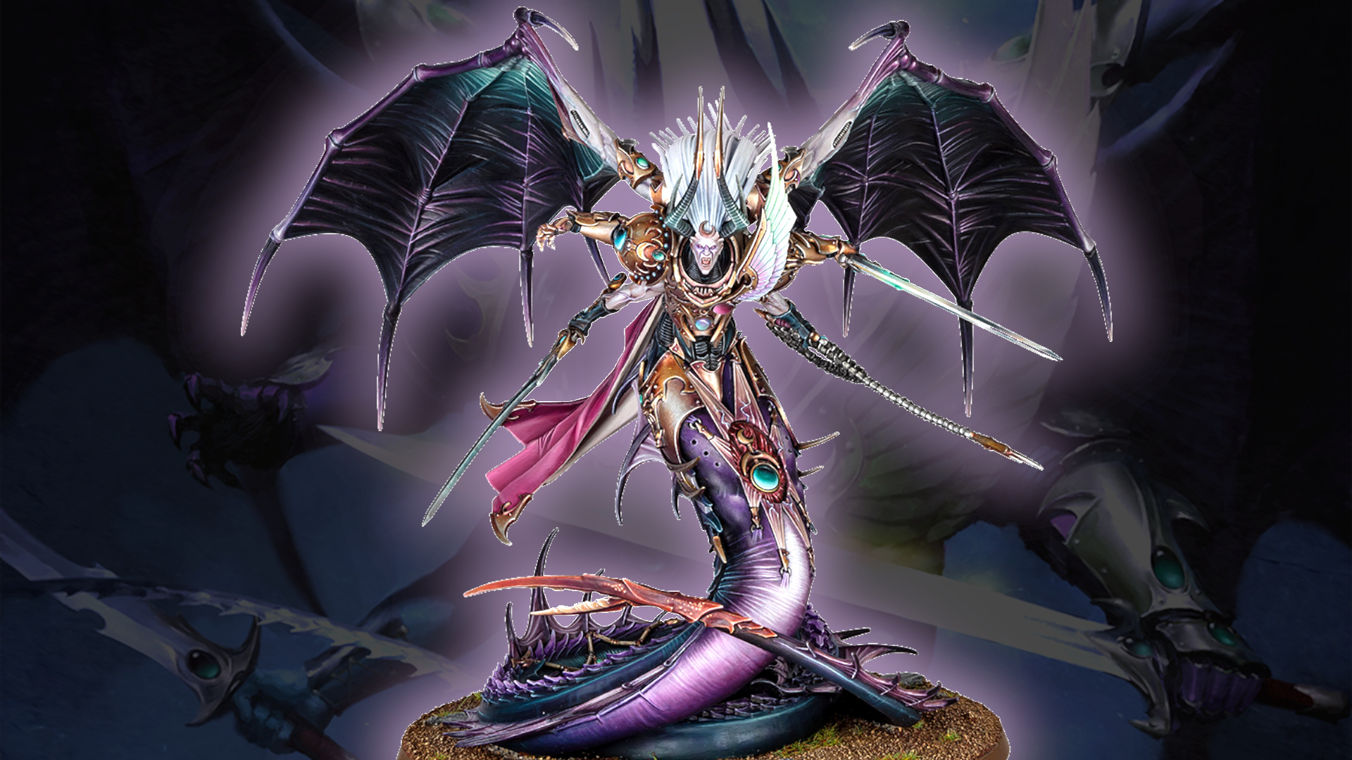 Warhammer 40k Fulgrim complete guide