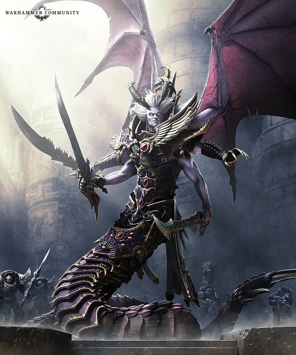 Warhammer Design Team Interview