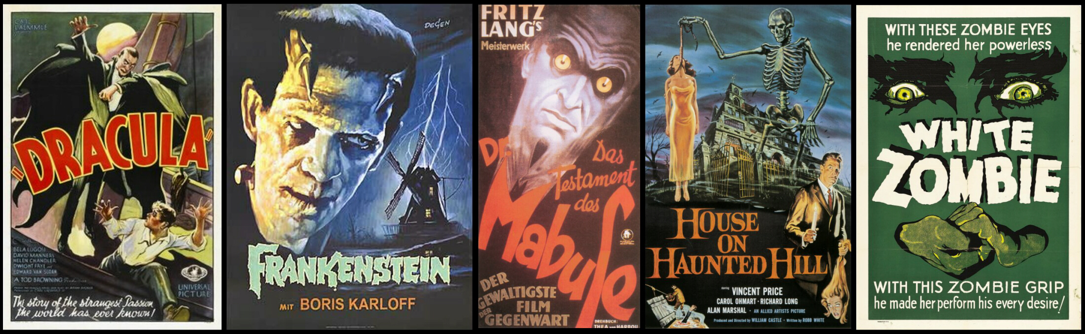 The Art of Horror. Seeker of Truth