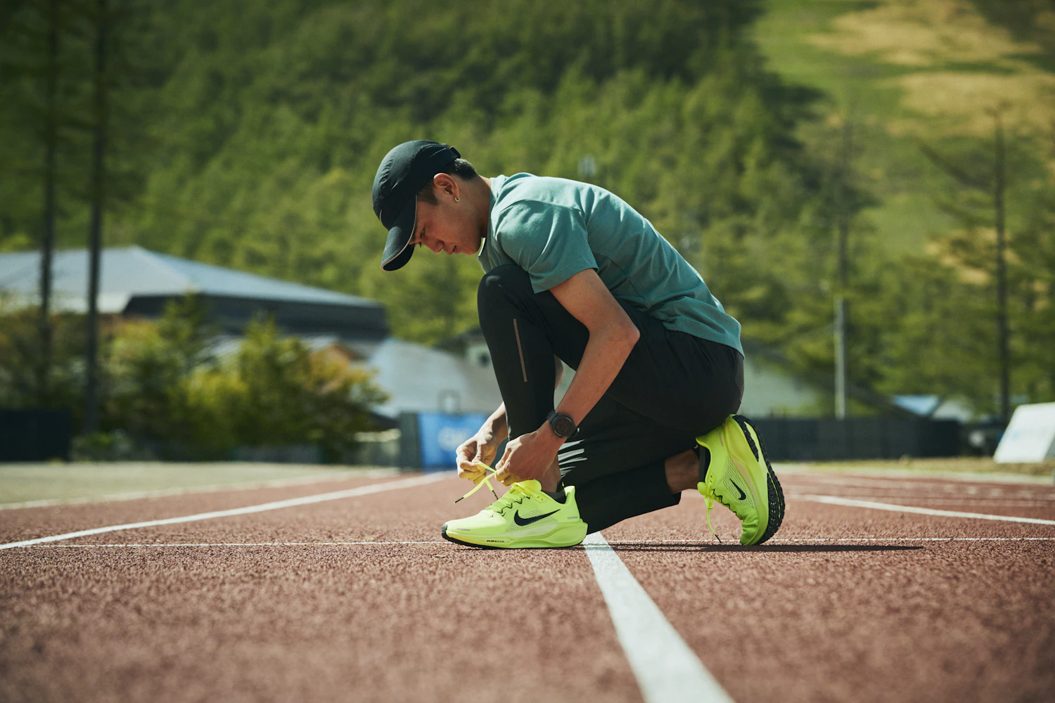 Experience The Potential Of The Nike Pegasus 41 As Explained By Their Long Time Companion, Suguru Osako. Fashion Tech News