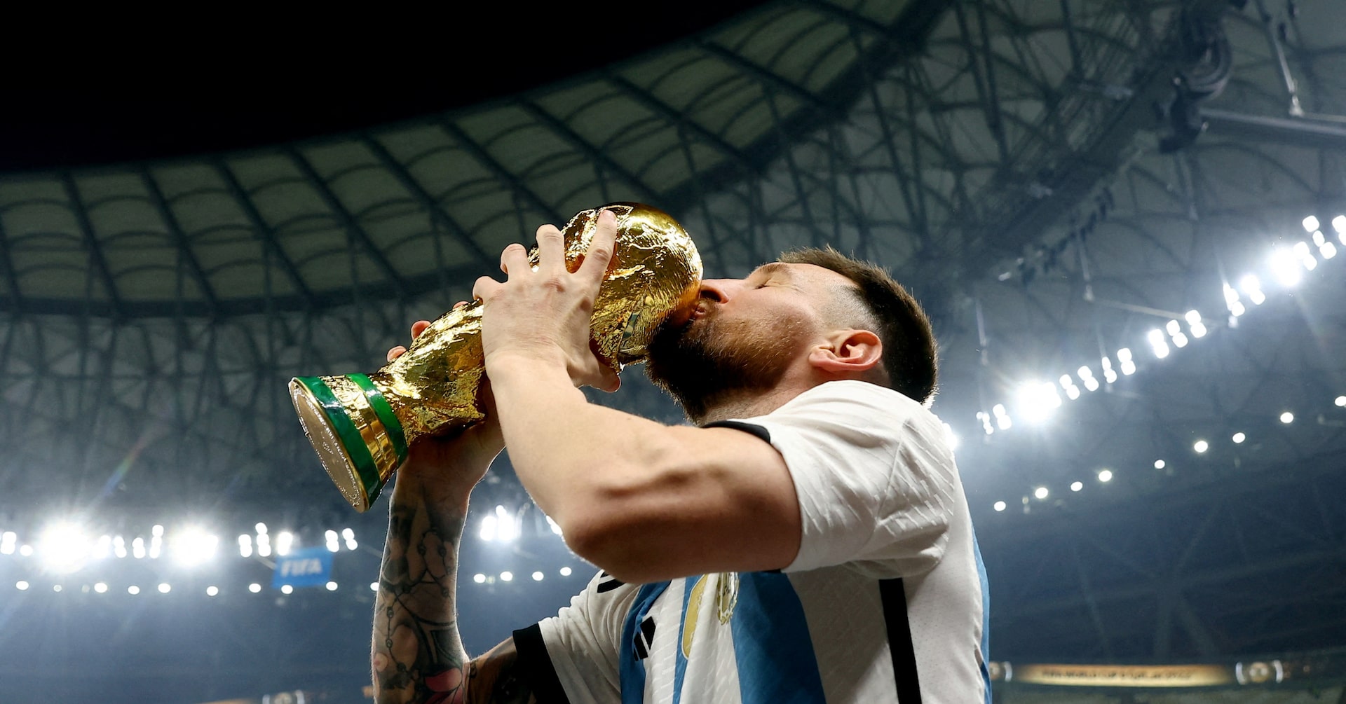 Magical Messi hoists World Cup after final for the ages