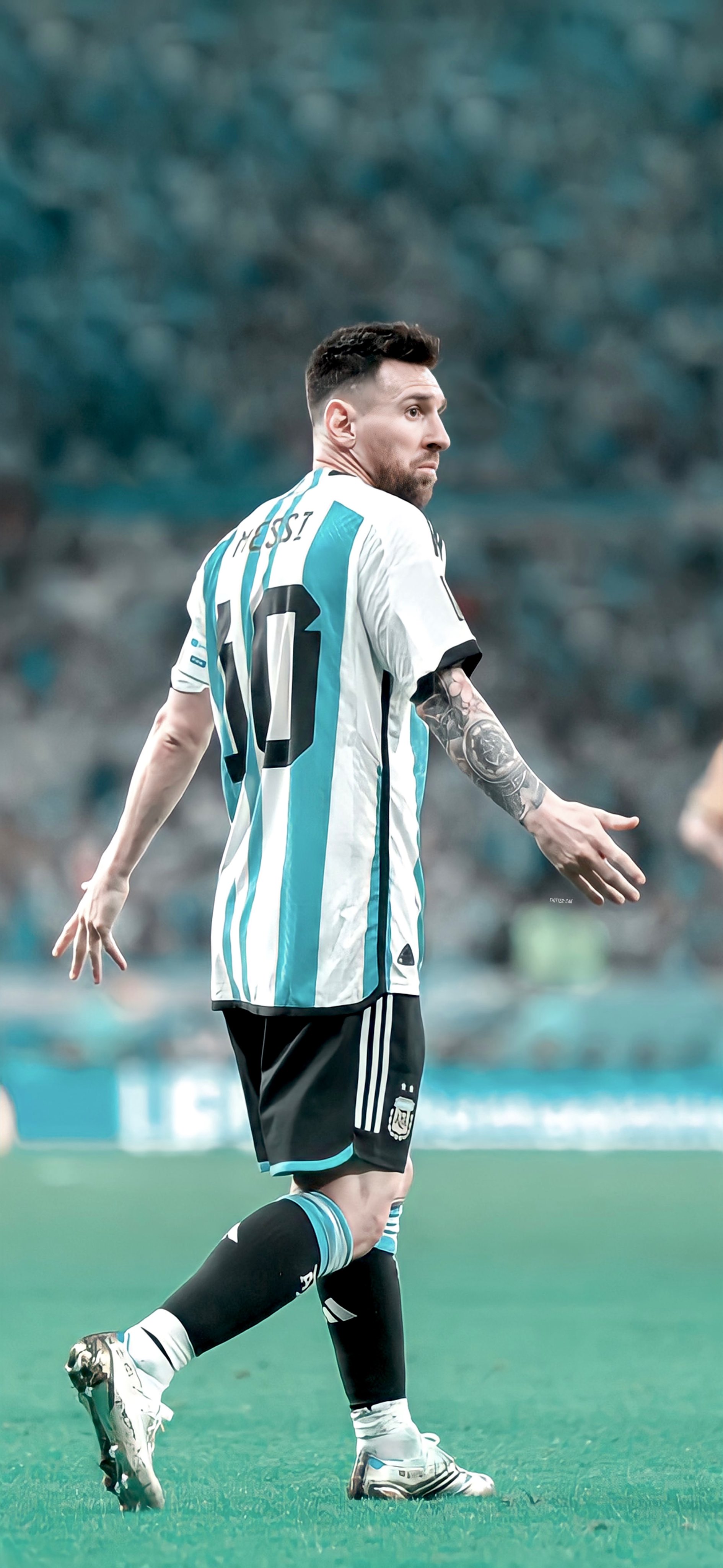 C4K - ♖ 4K Wallpaper ➭ World Cup 2022 ➭ Lionel Messi