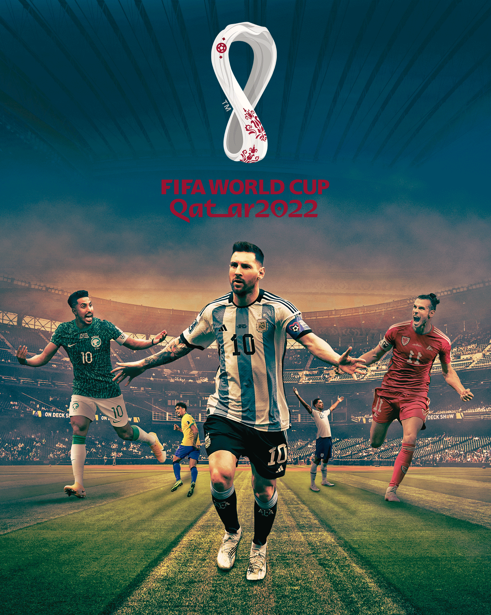 Messi World Cup Qatar