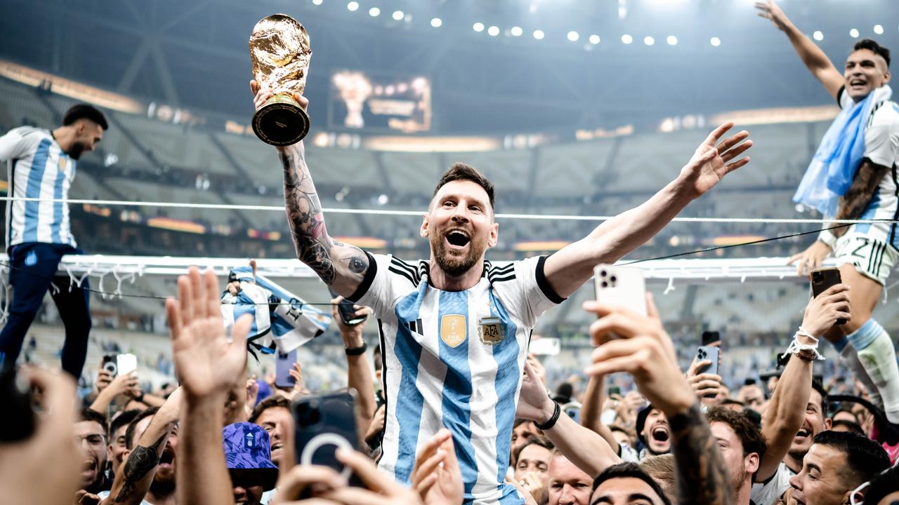 Qatar World Cup: Lionel Messi Argentina triumph ends the Cristiano Ronaldo debate
