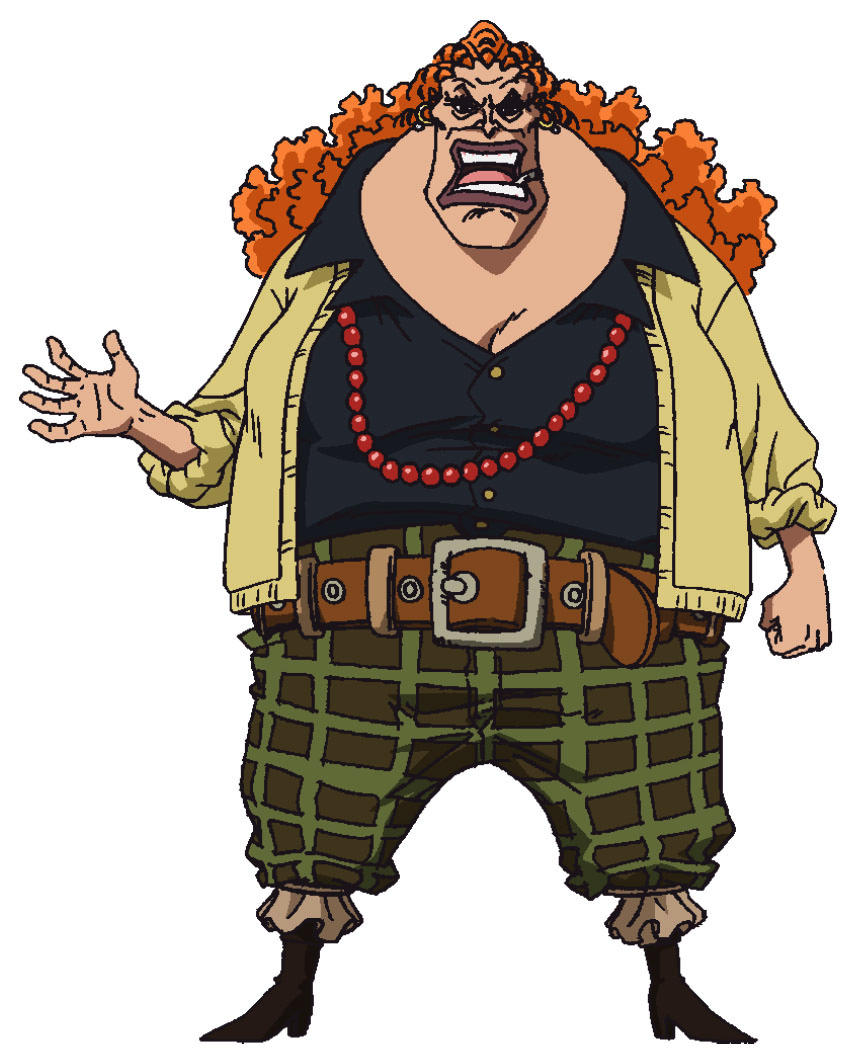 Curly Dadan