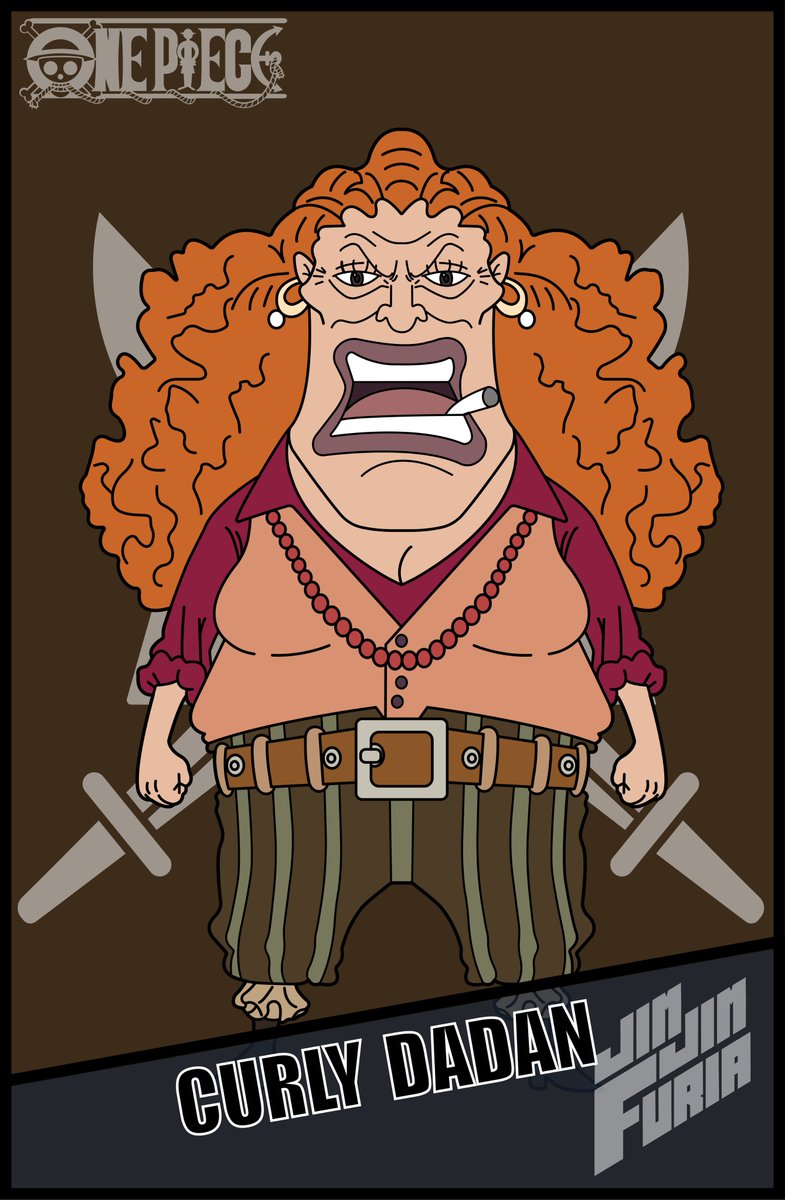ONE PIECE CHIBI PROJECT Dadan #OnePieceChibiProject #OnePiece