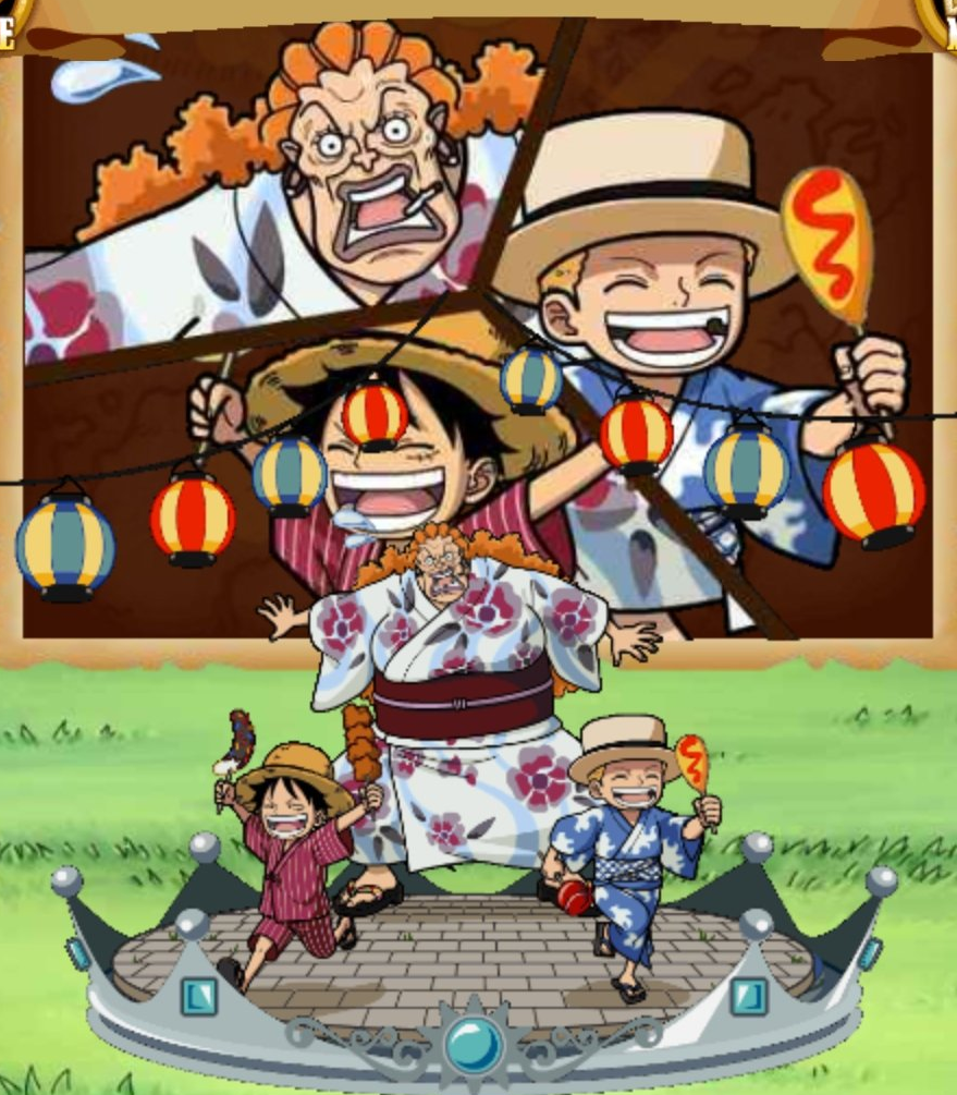 one piece grand collection archive