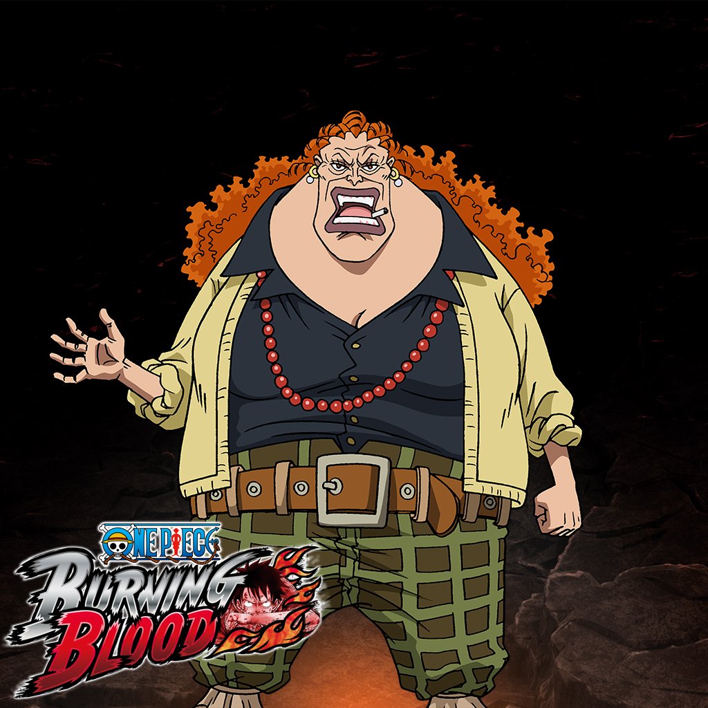 One Piece: Burning Blood introduces support characters Bepo, Dadan, Karoo, more