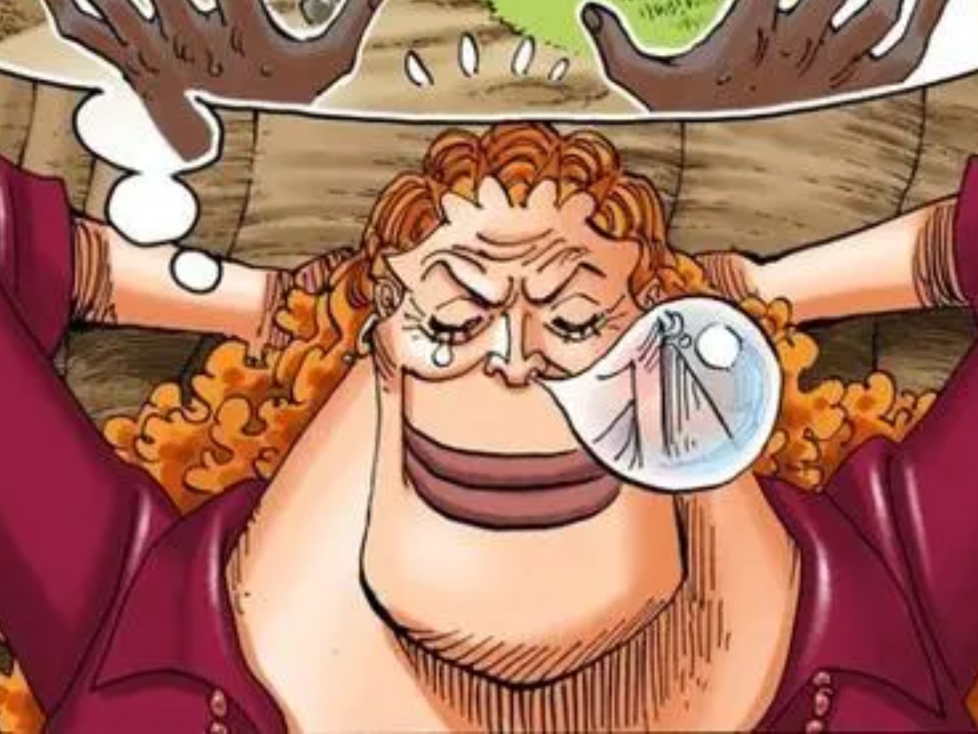 One Piece /AMV When I adopted them, I was no longer just a bandit. but a mother