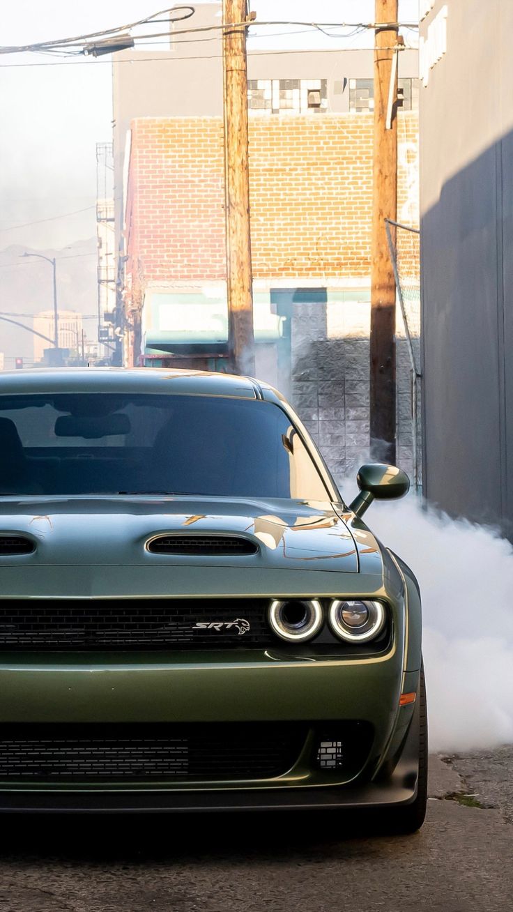 Dodge Challenger SRT