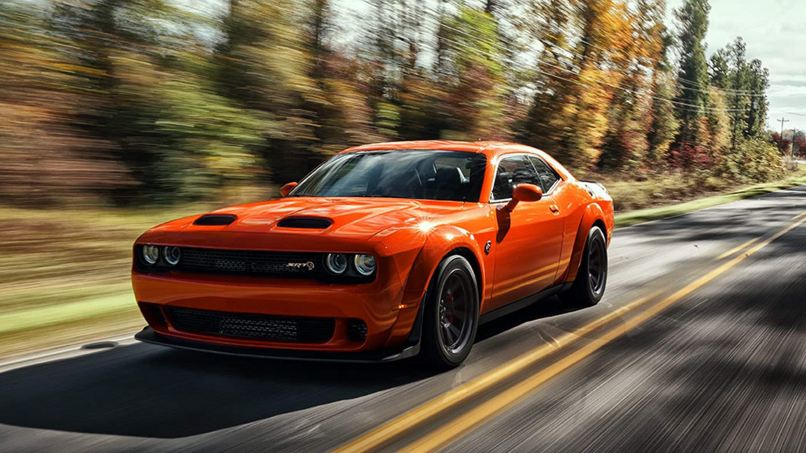 2023 Dodge Challenger SRT Hellcat Widebody Jailbreak Photo in Malaysia Updates, Launches, Reviews