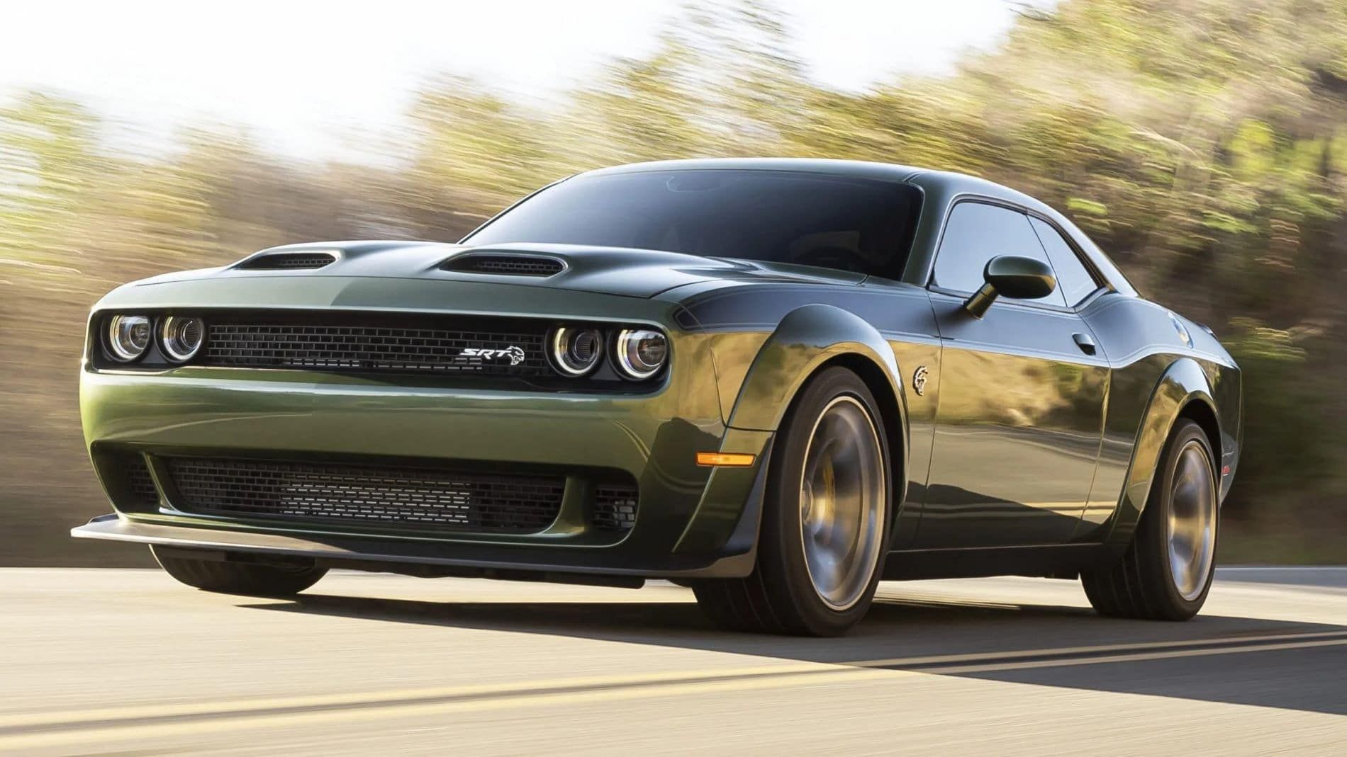 Everything You Should Know About Dodge's Jailbreak Muscle Cars
