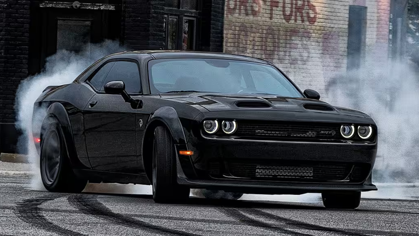 2023 Dodge Challenger SRT Hellcat Widebody Jailbreak Photo in Malaysia Updates, Launches, Reviews