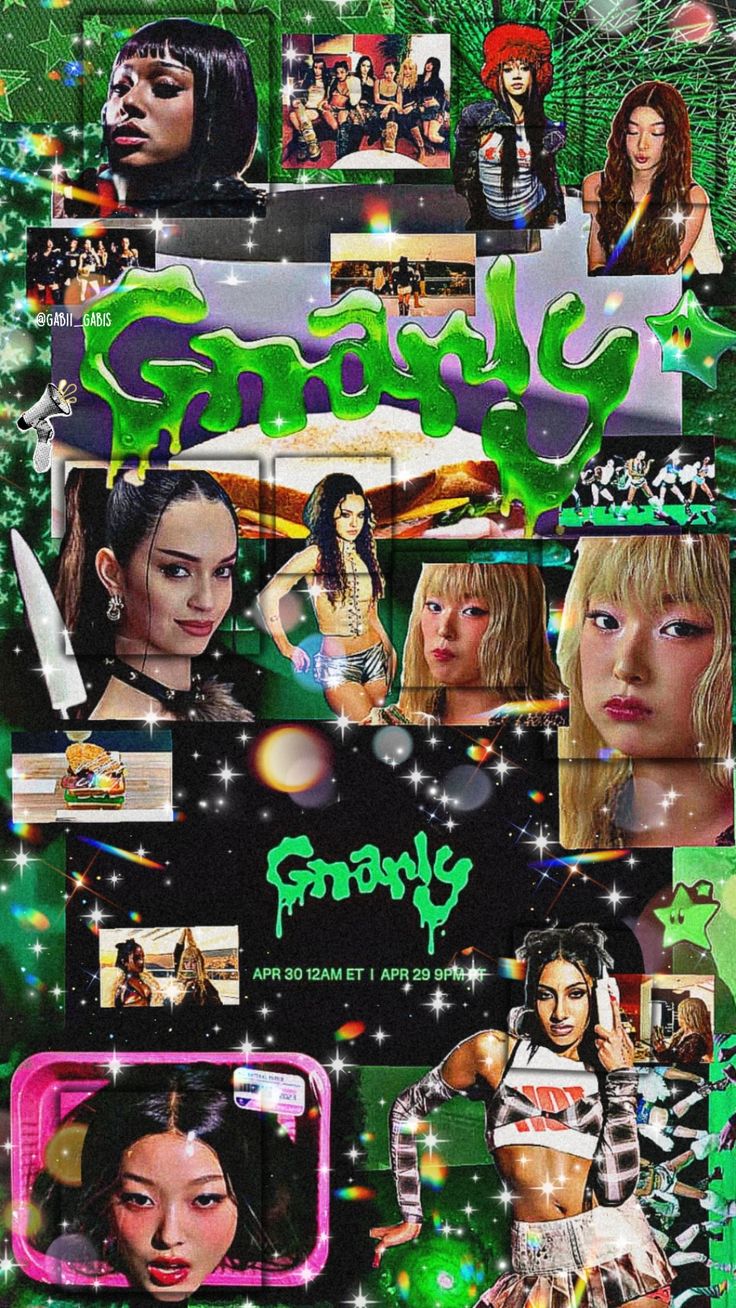 ✨️Katseye✨️ in they new music