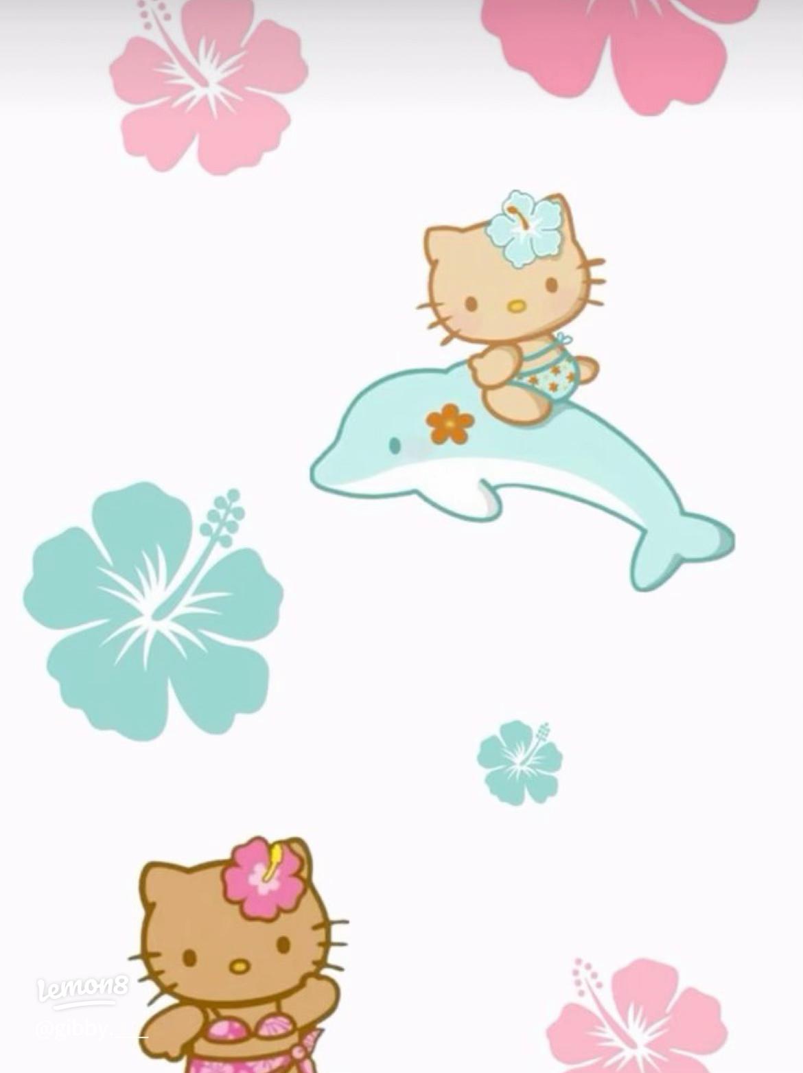 Hello Kitty Inspired Wallpaper: Create Your Dream Space