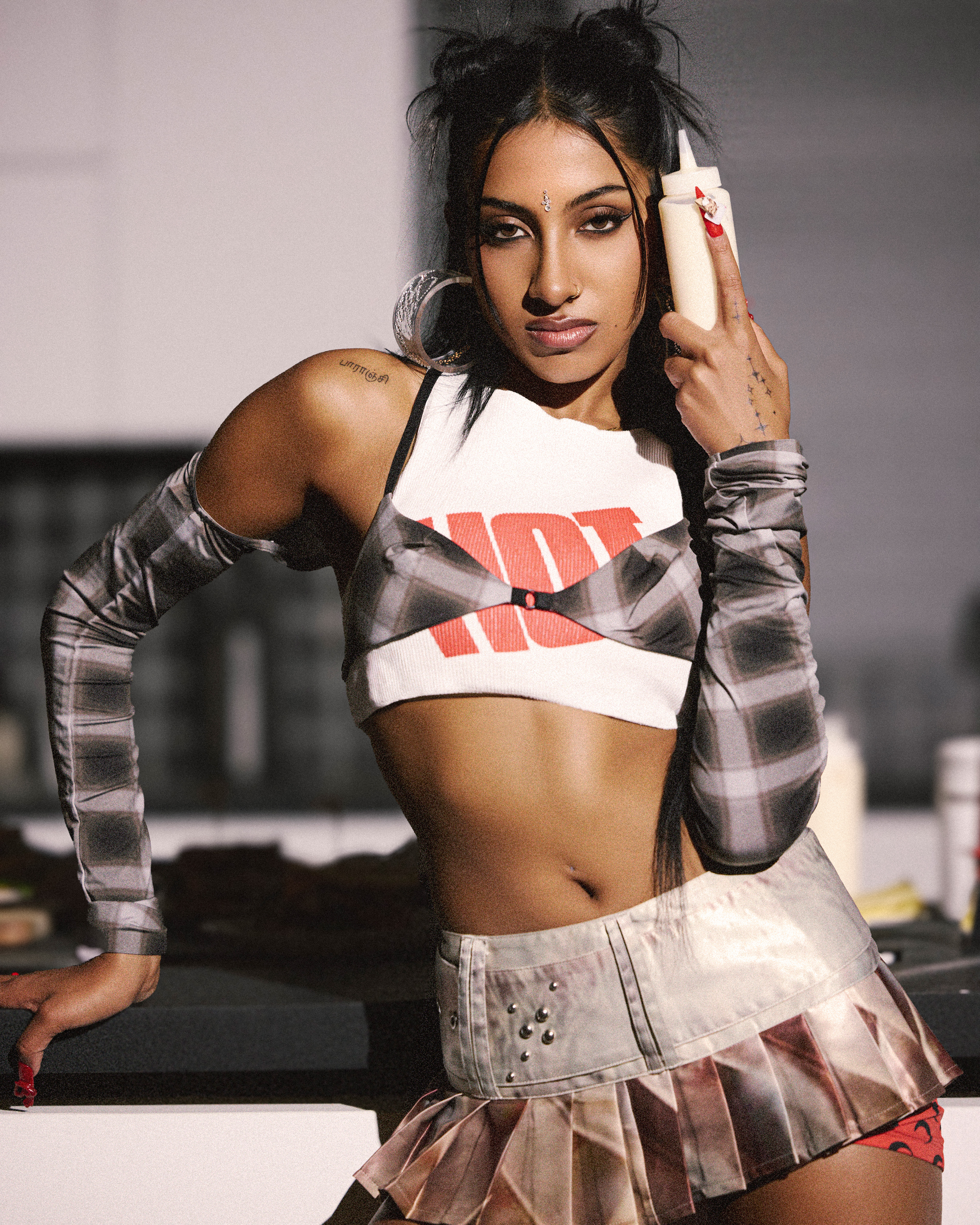 KATSEYE First Single 'Gnarly' Concept Photo