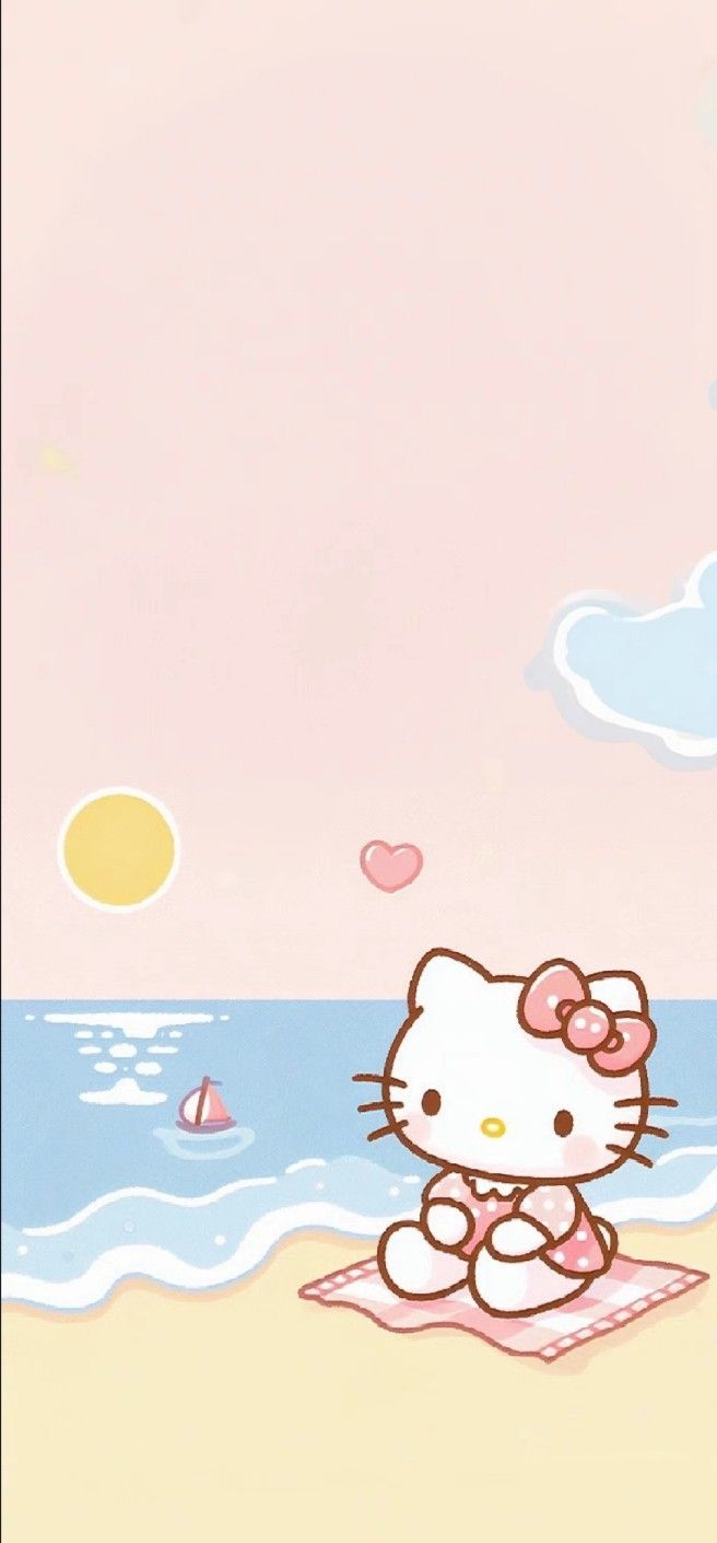 Cumple oli」おしゃれまとめの人気アイデア｜｜Analia Mendoza【2025】. ハローキティー, キキララ 壁紙, かわいい