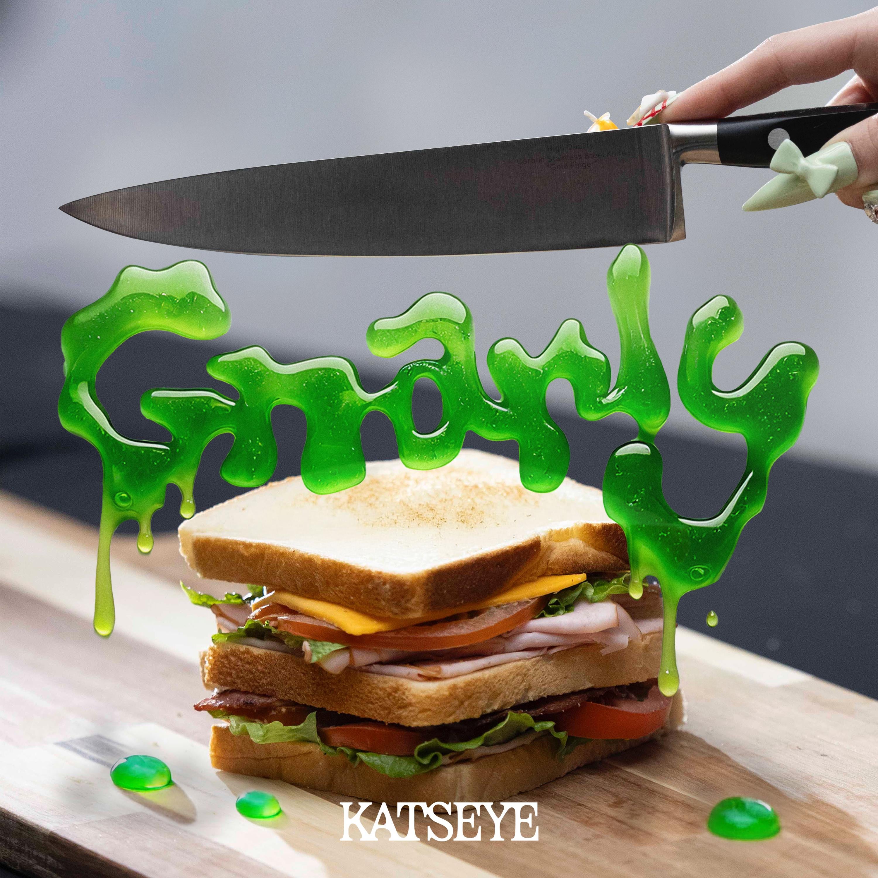KATSEYE Single: Gnarly (Digital Cover Image)