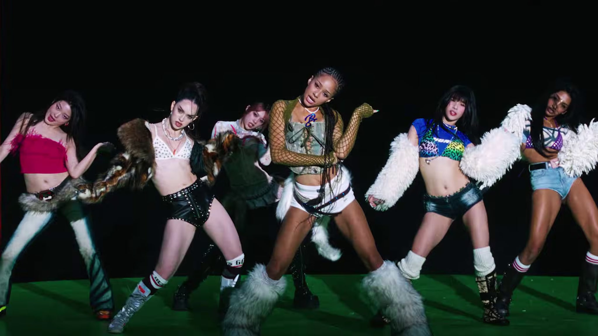 Can KATSEYE make 'Gnarly' happen with their new single?