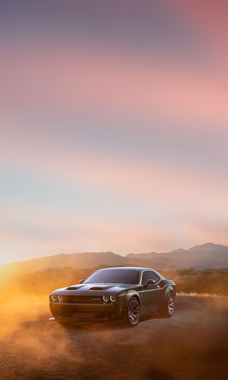 2022 Dodge Challenger SRT Hellcat Jailbreak
