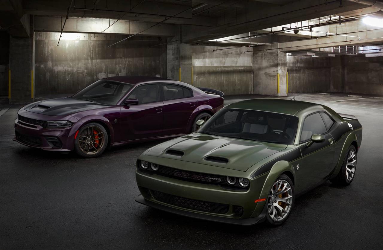 2022 Dodge Challenger SRT Hellcat Redeye Widebody Jailbreak Pricing, Research, & Picture