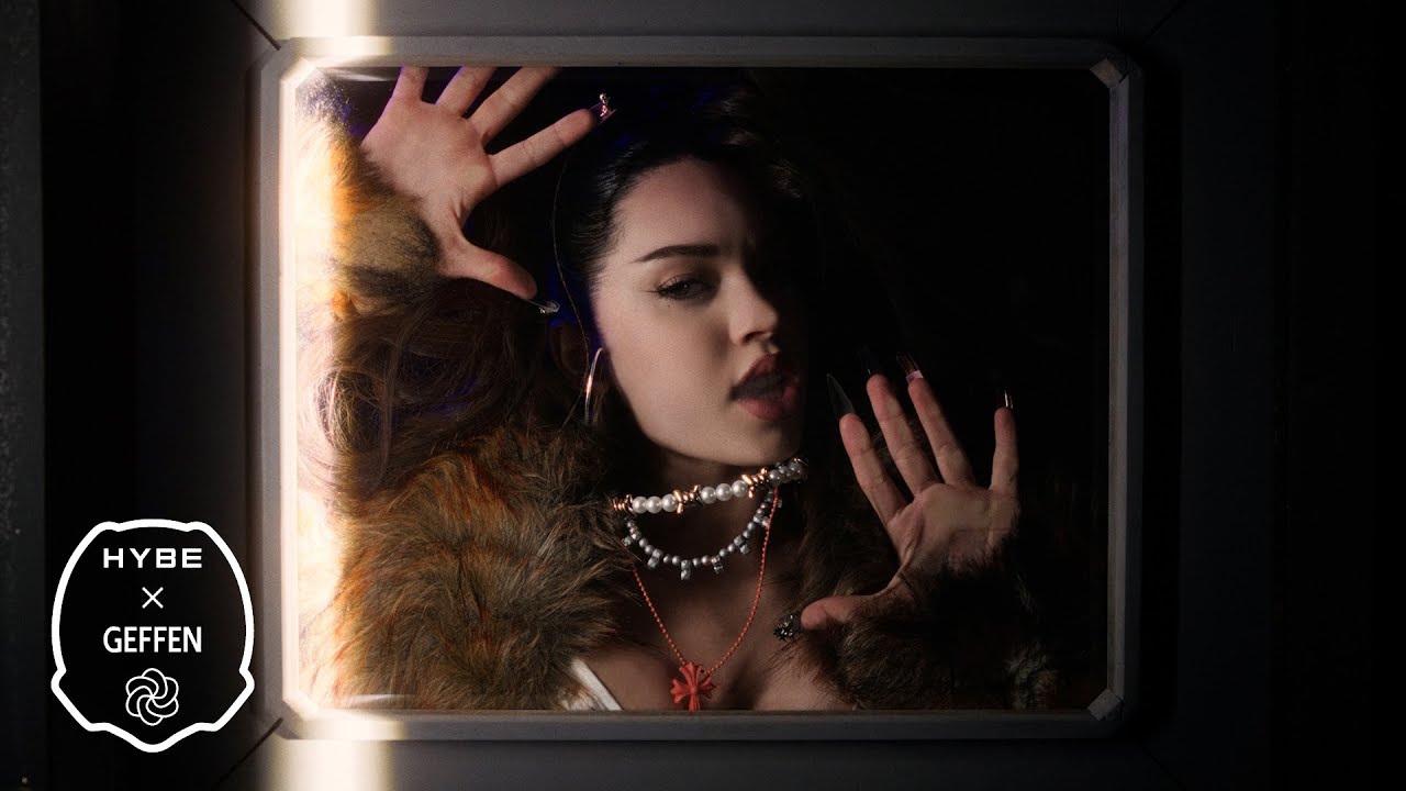 KATSEYE (캣츠아이) Gnarly Official MV