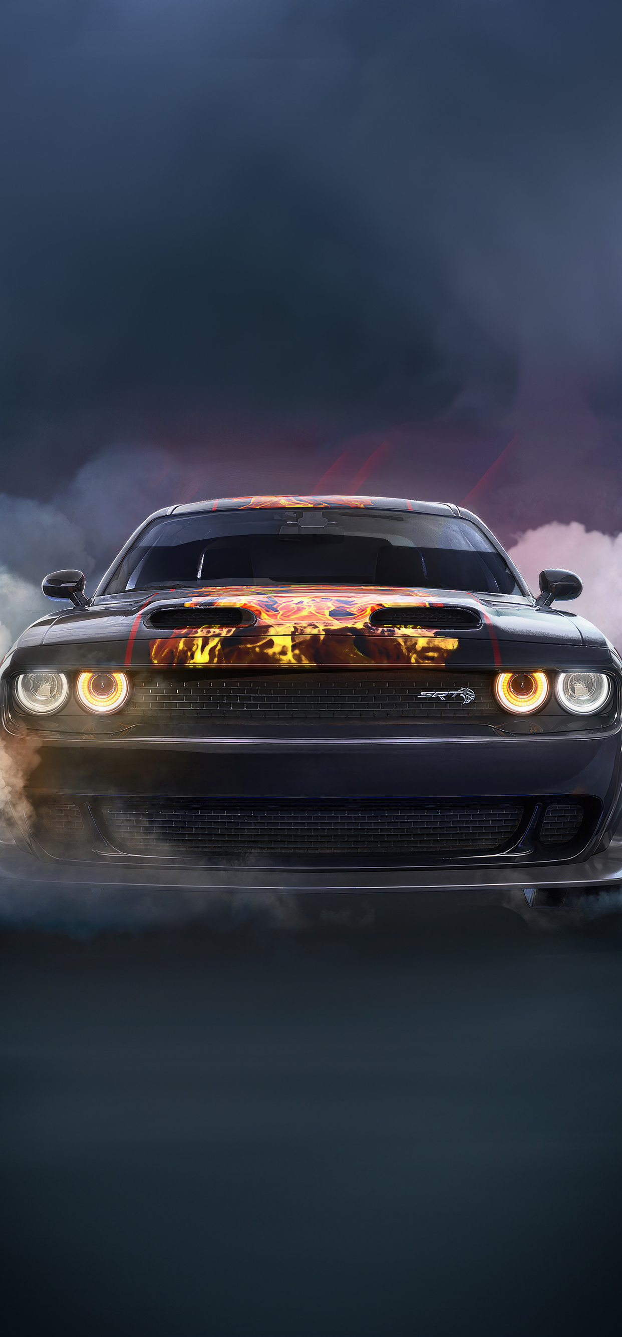 Pubg Dodge Challenger Srt Hellcat Jailbreak iPhone XS MAX , HD 4k Wallpaper, Image, Background, Photos and Picture