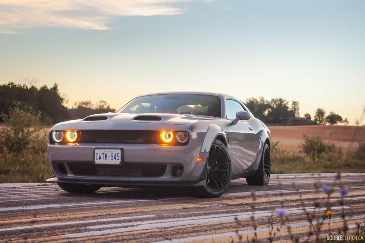 Test Drive: 2022 Dodge Challenger Hellcat Redeye Jailbreak