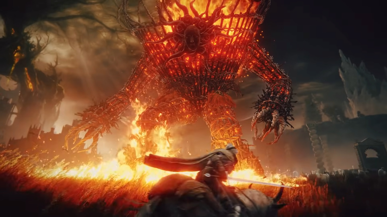 Elden Ring: All Shadow of the Erdtree bosses in big 2024 DLC