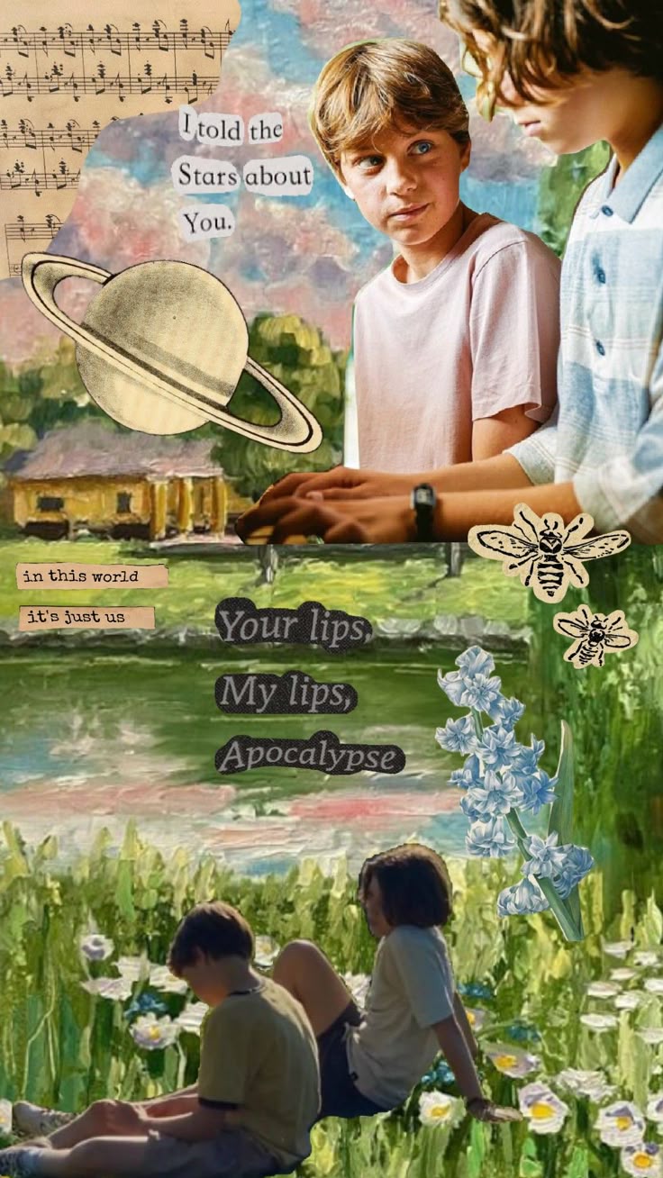 Wallpaper Young Hearts #younghearts