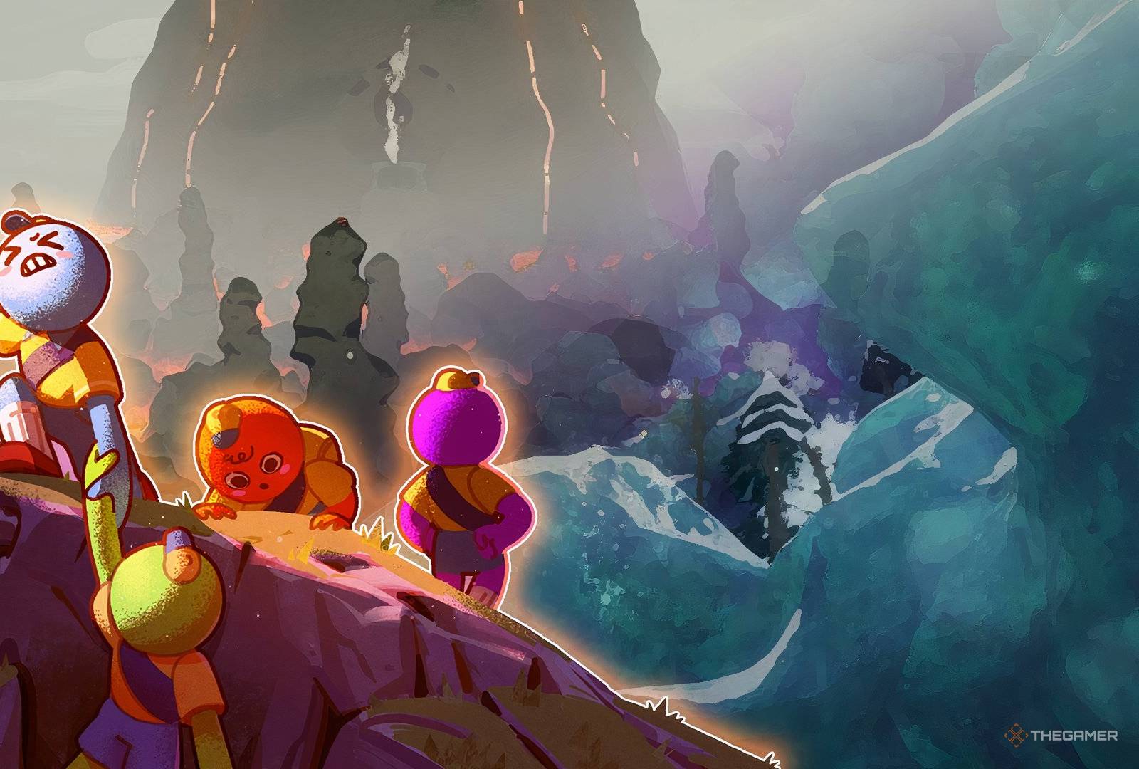 Essential Tips To Survive Each Biome In Peak