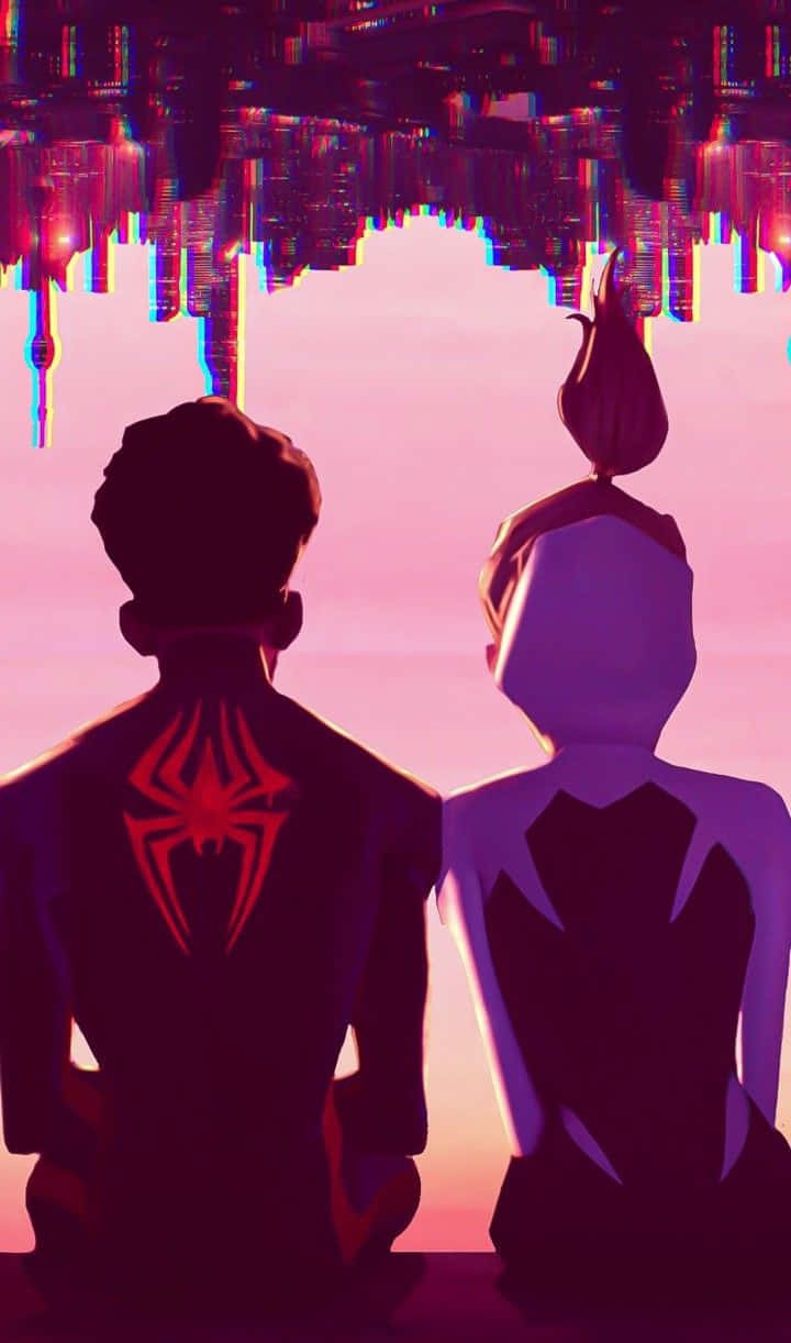 Miles And Gwen Wallpaper