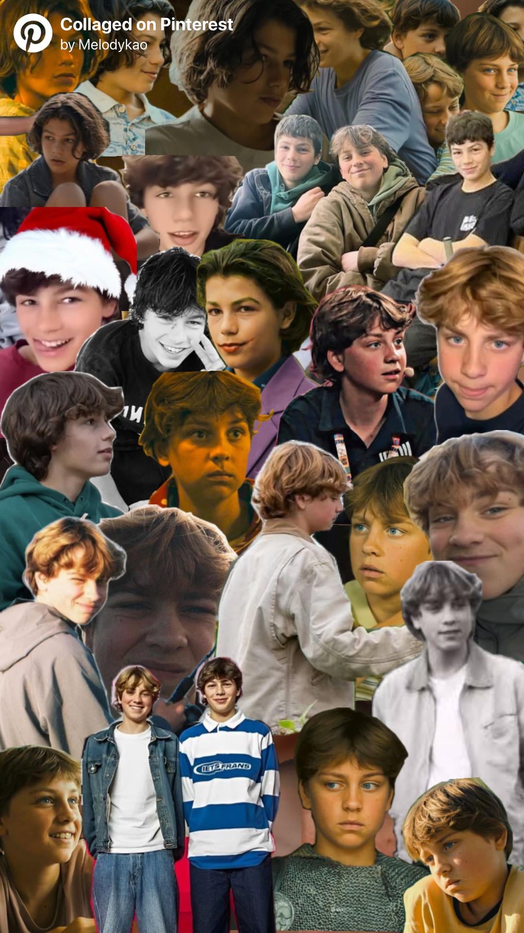 Does anyone else have their wallpaper as young hearts ? Because every time I see them on my phone I get all giddy and excited! WOULD RECOMMEND