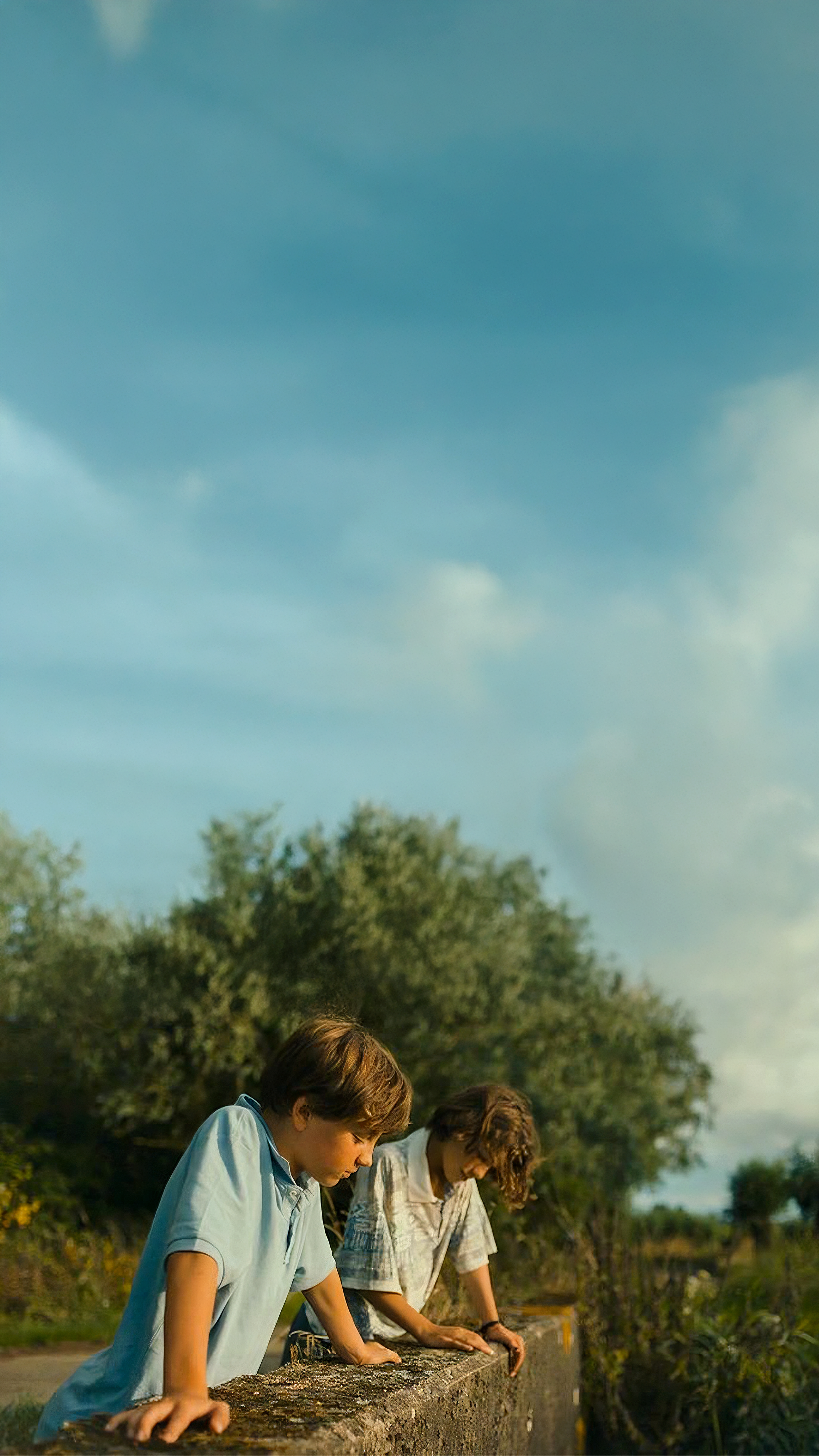 Young Hearts Wallpaper!