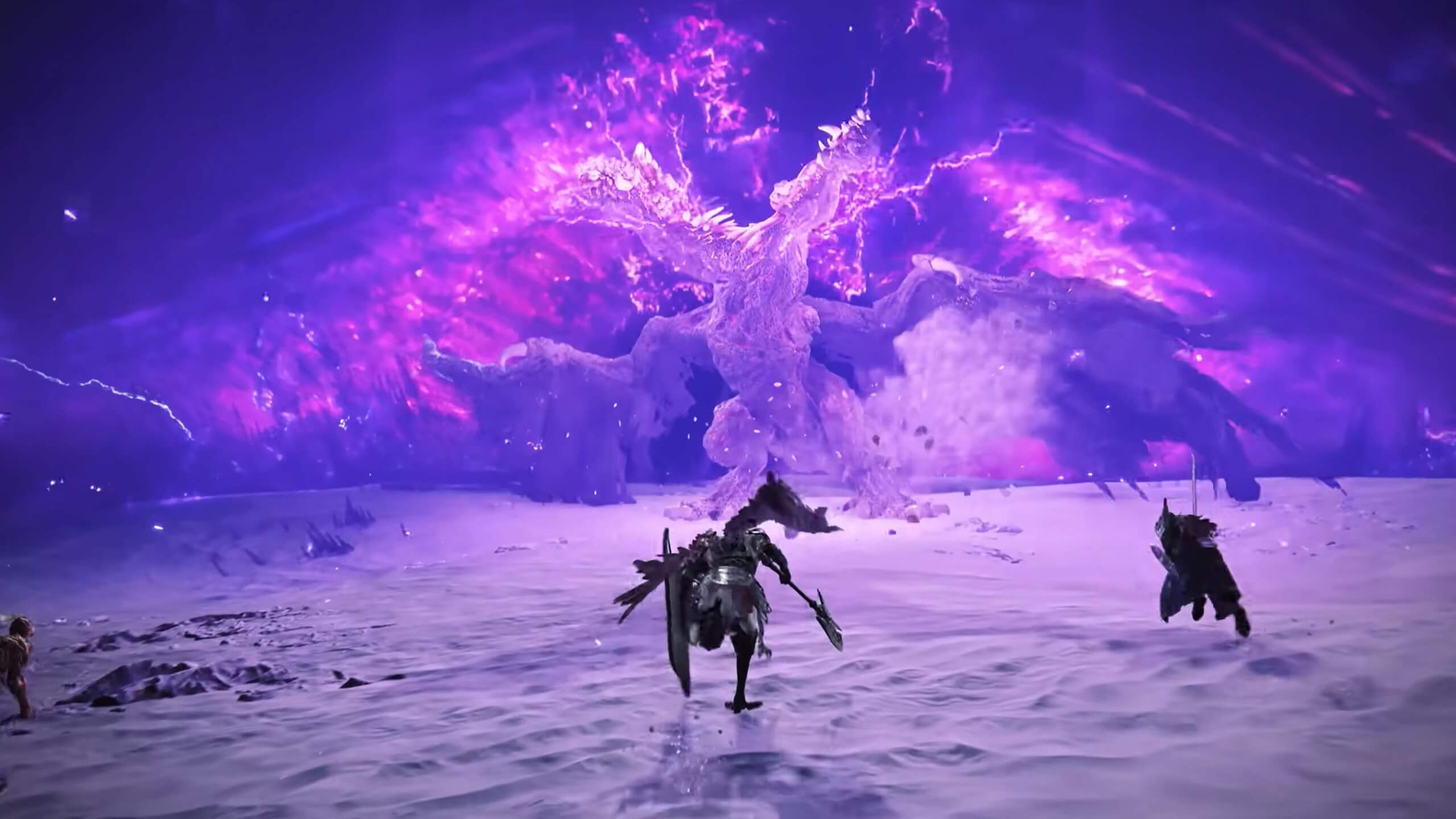 Elden Ring Nightreign's First Superpowered Boss Is Here in New Update