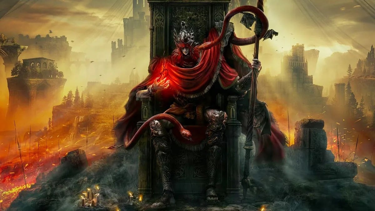 Elden Ring: Shadow of the Erdtree's final boss is easier now