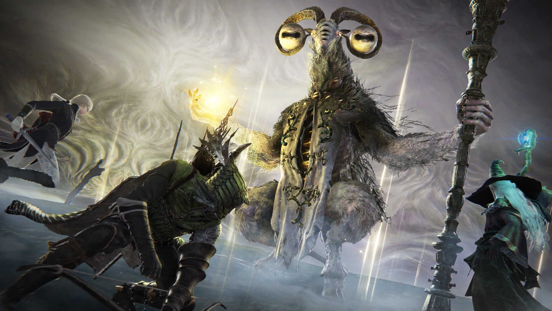 Elden Ring Nightreign's next enhanced boss wave crashes against the shores of frustration at the end of this month. Rock Paper Shotgun