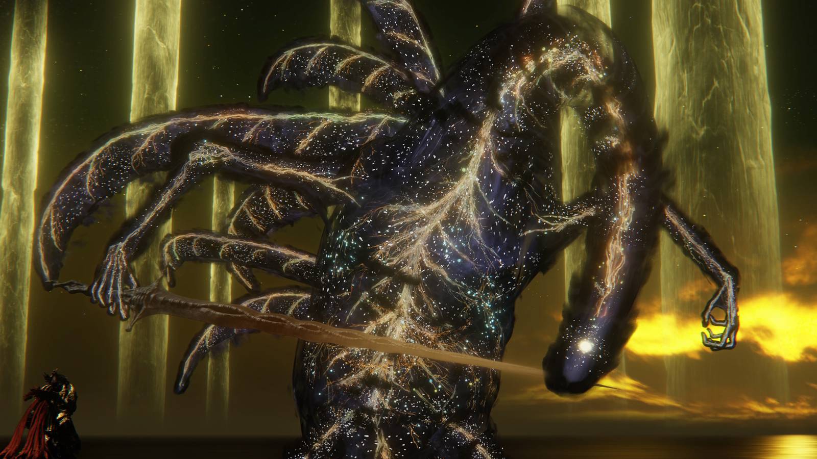 Elden Beast location, weakness, and how to beat in Elden Ring