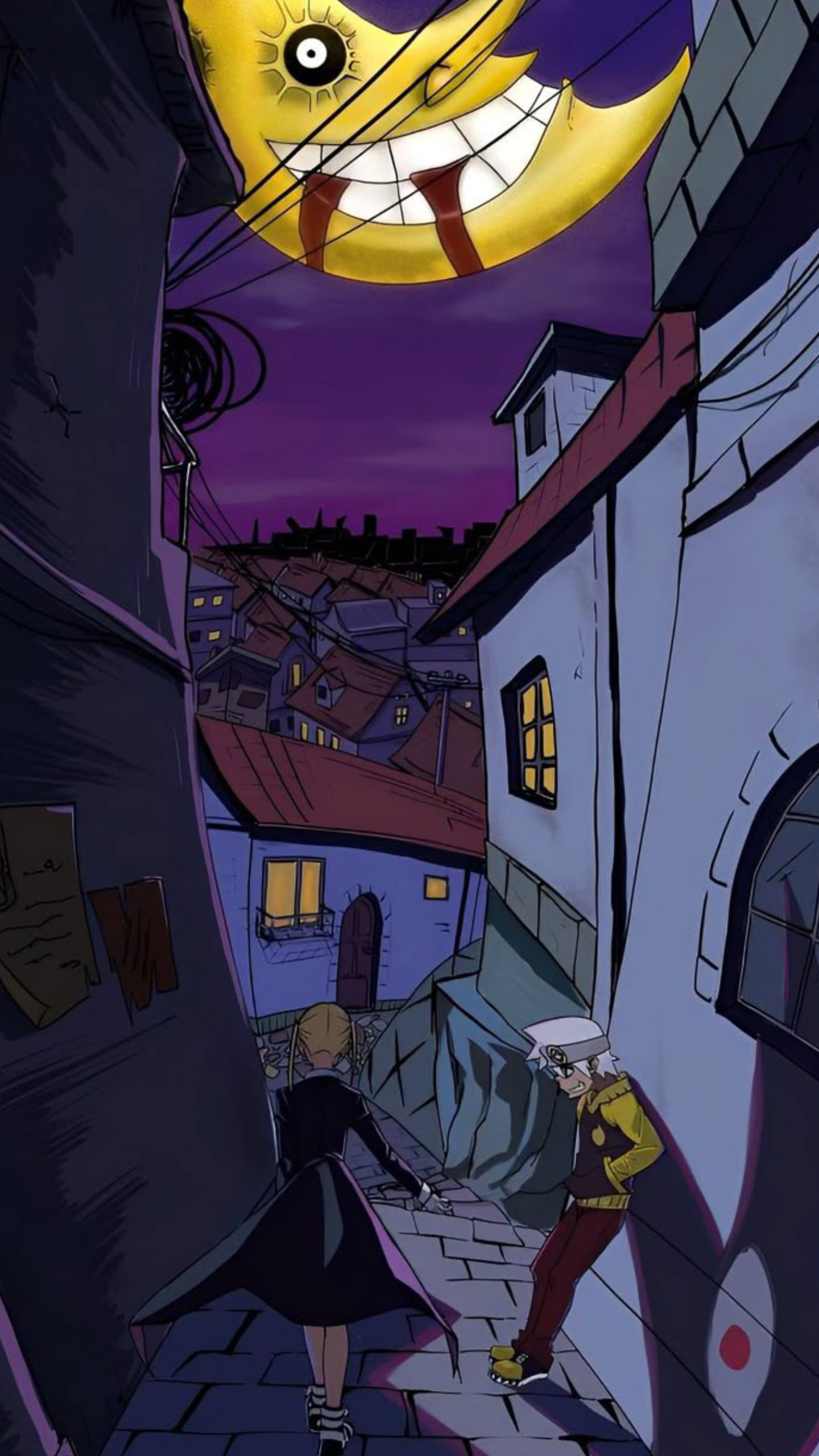 Soul Eater Wallpaper Free High Quality Background