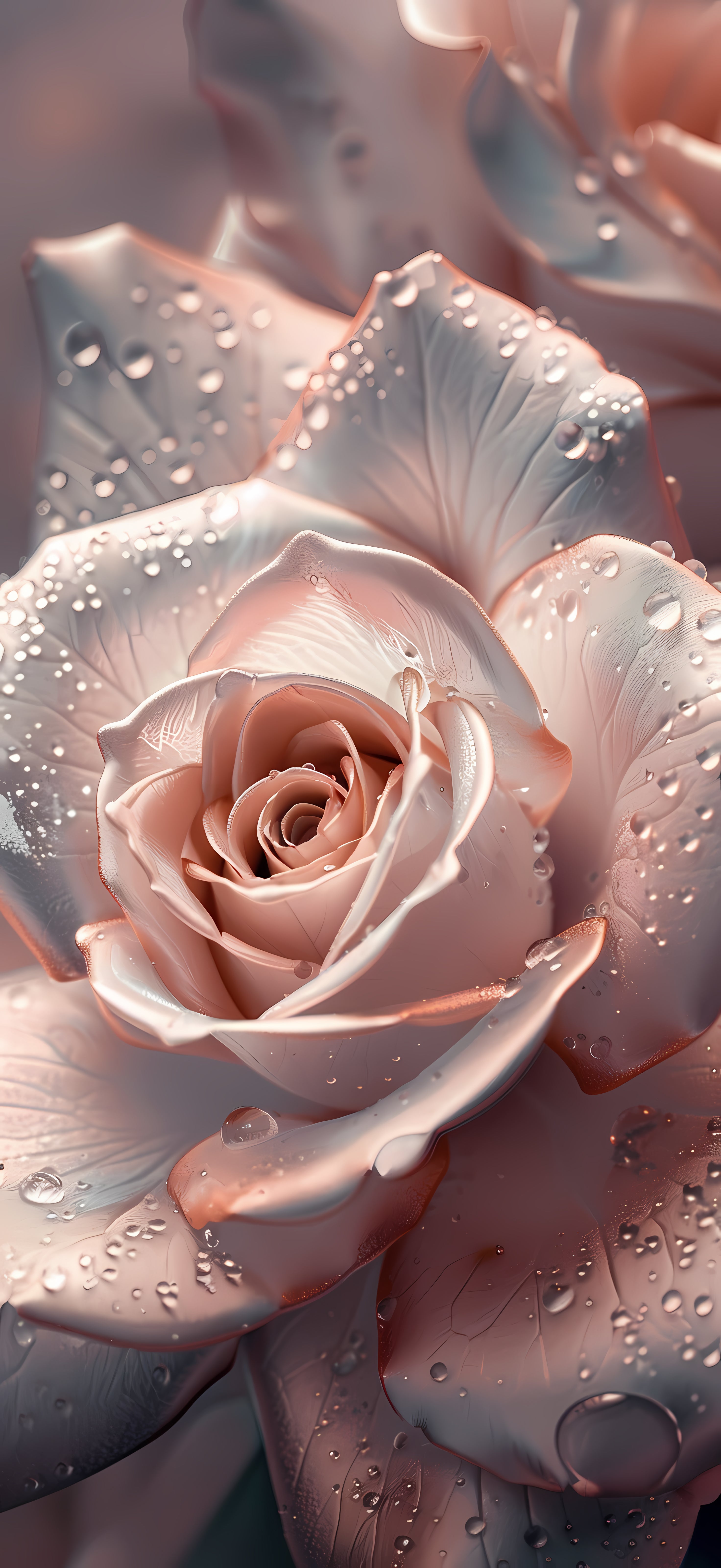 Best Rose Gold iPhone Wallpaper Ideas (Free 4k HD Download)