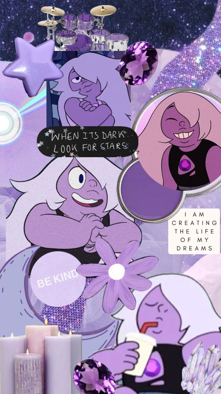 stevenuniverse #amythest #girlboss