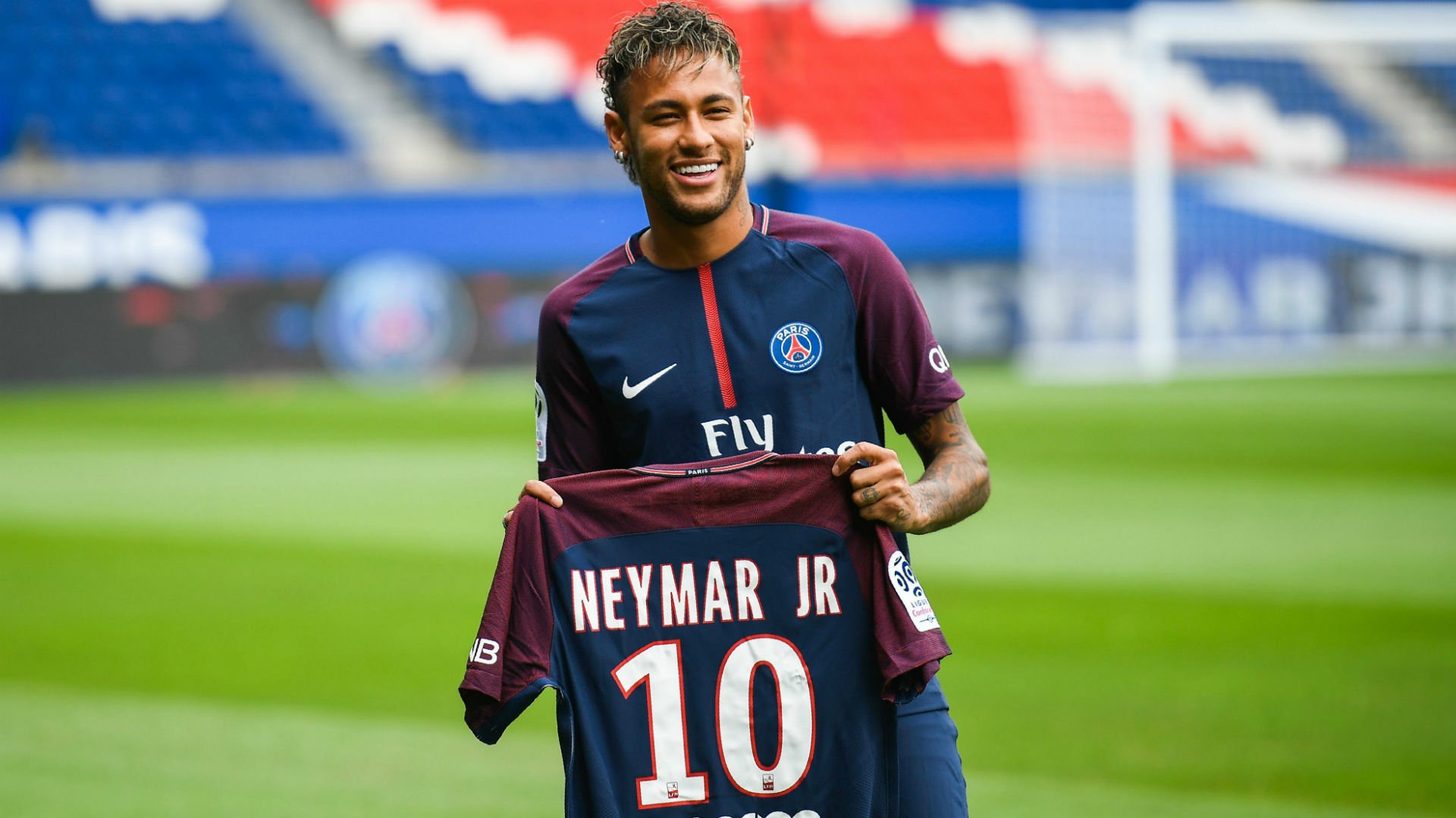 Neymar Jr: Brazilian Star Shines Bright At Paris Saint Germain