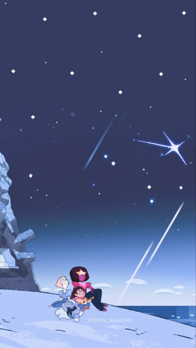 Вселенная стивена