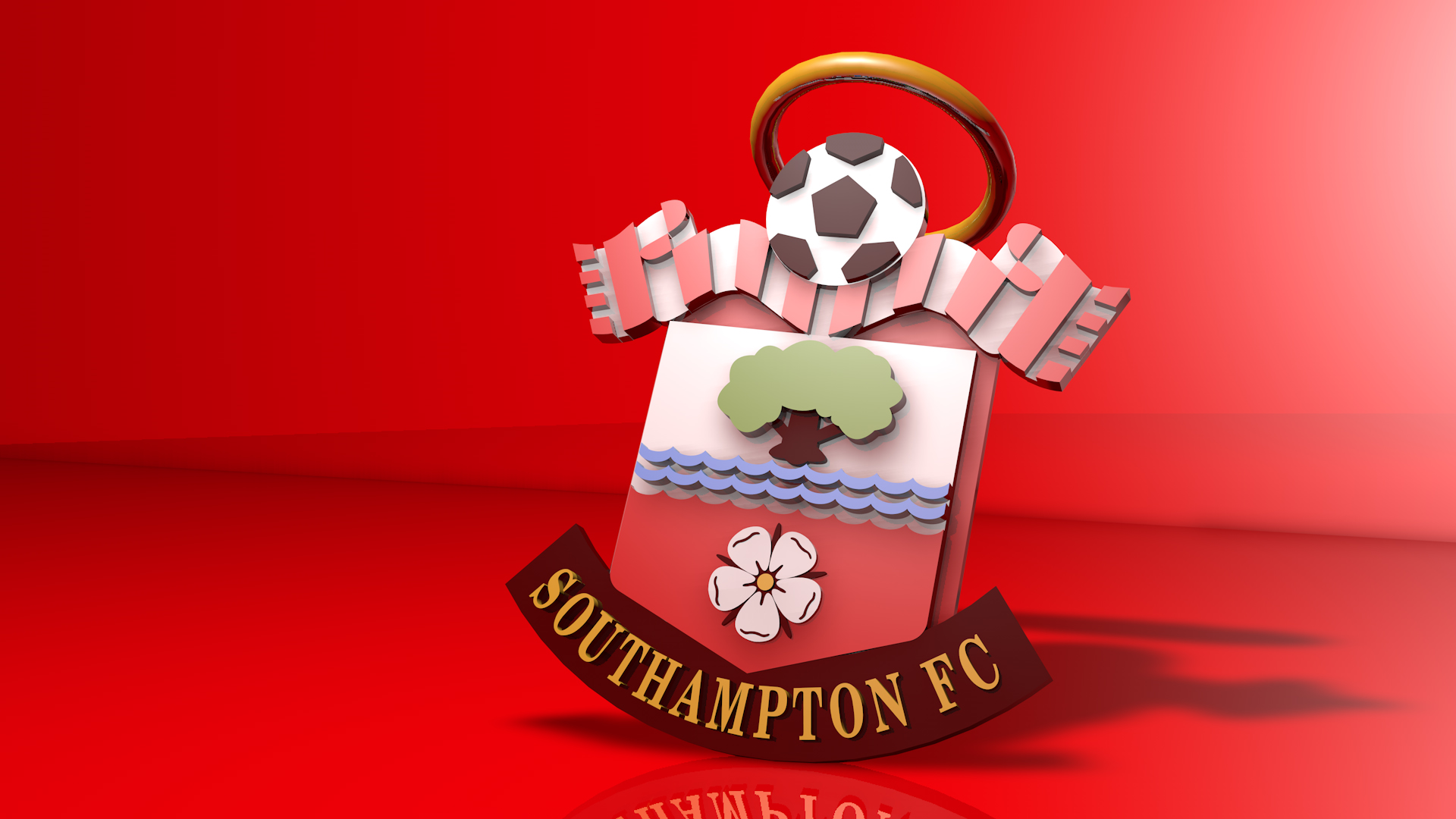 Free Southampton F C 4K Wallpaper & Desktop HD Background for PC